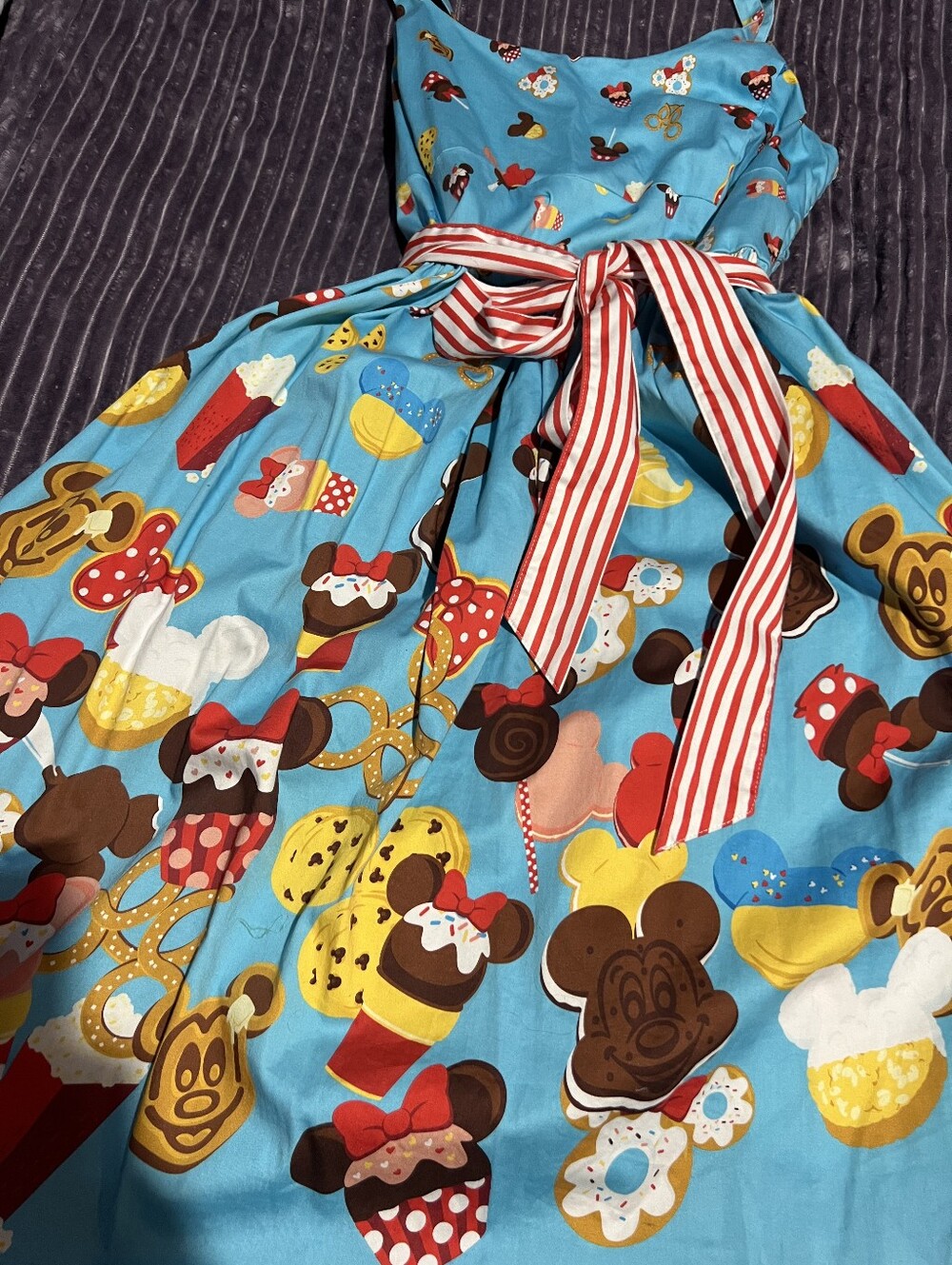 Disnsy Snacks Dress